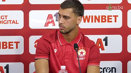 Янев: За мен напрежението е привилегия