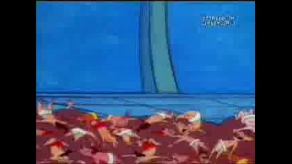 Cow And Chicken - Анимация