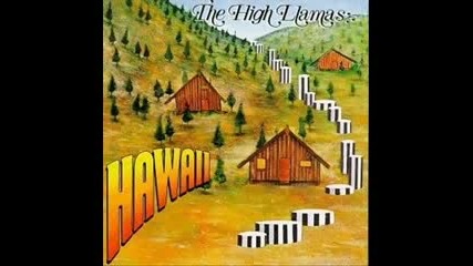 The High Llamas - Sparkle Up
