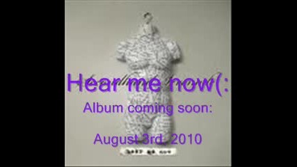 Secondhand Serenade - Hear me now lyrics