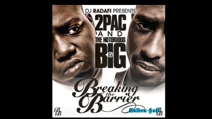 2pac and Biggie R-tistic Remix 2011