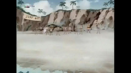 Denver The Last Dinosaur - 2x11 - Beach Blanket Dino 