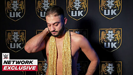 Amir Jordan is at a loss for words: WWE Network Exclusive, April 1, 2021