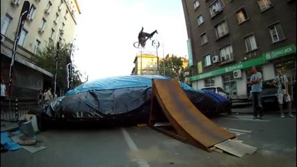 Big Air Bag - гурко