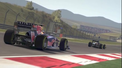 E3 2011: F1 2011 - New Formula Interview