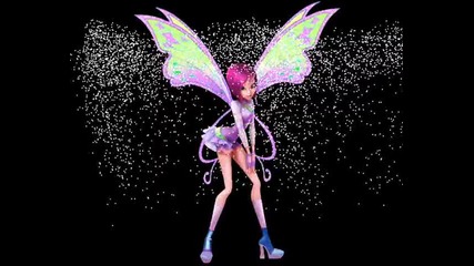 Winx 3d Magical Adventure