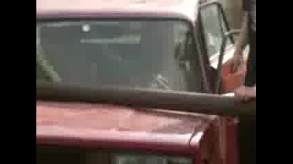 краш тест с лада