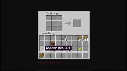 Real Life Minecraft Episode 4 - Lemon Slice and Creeper Destruction