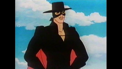 The New Adventures of Zorro - Fort Ramon - part1