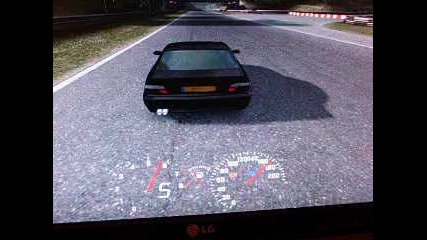 Malko Drift s E36 