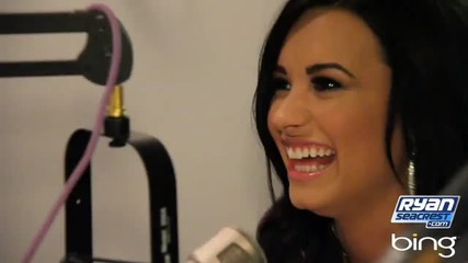 Joe Jonas & Demi Lovato First Interview As A Couple