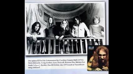 Elf - Trip Away Live In Potsdam 1972