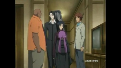 Blood+ Eпизод 44 Eng Dub