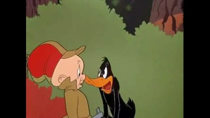 Looney Tunes - Bugs Bunny & Daffy Duck