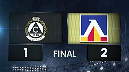 Slavia Sofia vs. Levski Sofia - Condensed Game