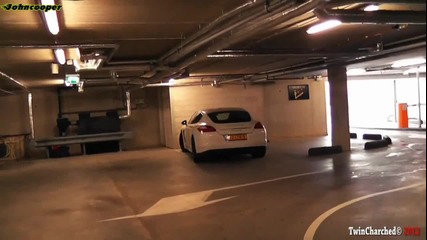 Колко ли милиона струват автобилите на този паркинг