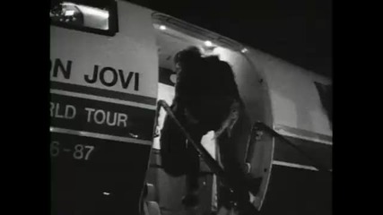 Bon Jovi - Wanted Dead Or Alive