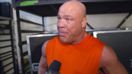 Kurt Angle on why he chose to face Chad Gable on his farewell tour: WWE.com Exclusive, March 18, 2019