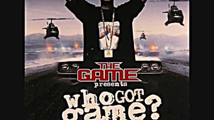 The Game - I Love The Hood