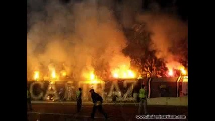 Partizan Beograd - Grobari