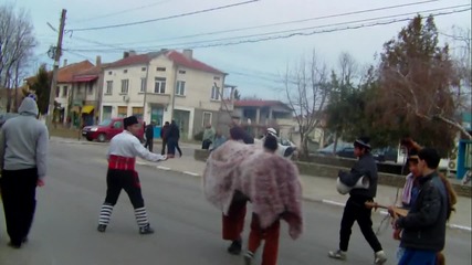 Kukeri Kameno 2012 :) (3)
