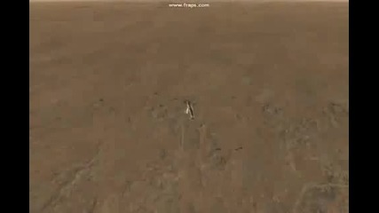 Ил - 2 Щурмовик...spitfire vs Bf109 on Il - 2 Sturmovik + Trackir 4 
