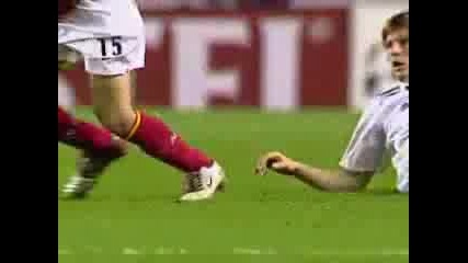 Cecs Fabregas Skils