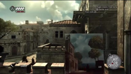 Assassins Creed Brotherhood Gameplay 1