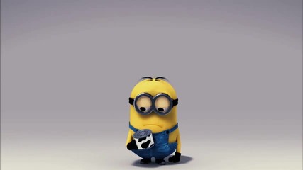 Despicable Me Trailer
