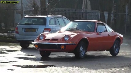 1973 Opel Gt