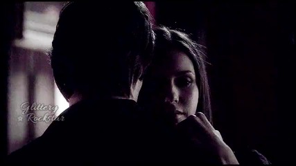 Stefan & Elena - Falling (vampire Diaries)