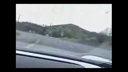 Porshe Carrera Gt In Speed
