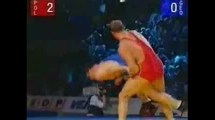 wrestling suplex