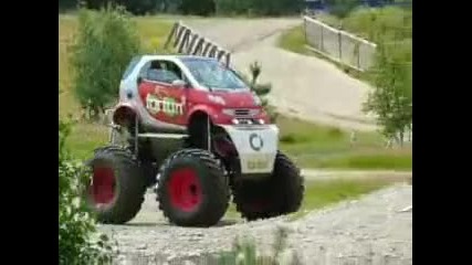Monster Smart