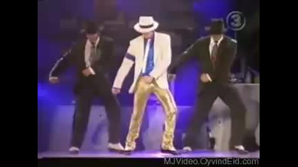 micheal jackson smooth criminal - live 