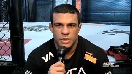 Vitor Belfort Road to Ufc® 142 (part 1)