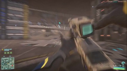 Planetside 2 - Death from Above Gameplay
