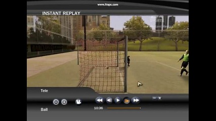 Fifa 07 Free Kicks