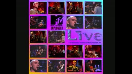 Live - I alone (mtv unplugged)