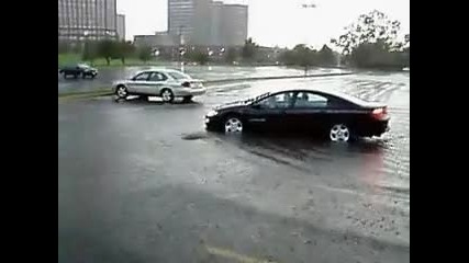 Car Ittle in Whirlpool 