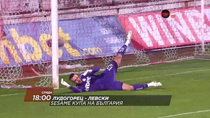 Лудогорец - Левски на 11 февруари, сряда от 18.00 ч. по DIEMA SPORT
