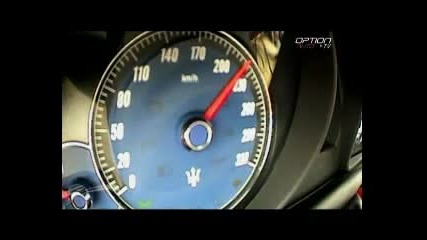 240km/h С Maserati Gran Turismo