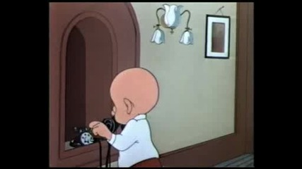 Daffy Duck - 30 - Design For Leaving 