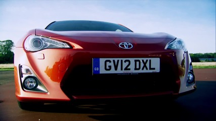 Top Gear S19 Е3 Part1