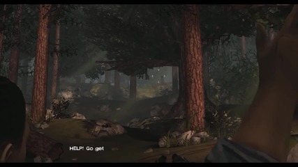 Сгазихме зомби - The Walking Dead S1 Ep1 (a New Day) #1 (хелмут)