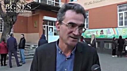 Как премина тестването на малките ученици във Варна