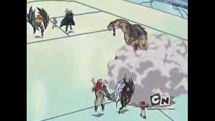 Yugioh Gx Episode 105 (1/2)
