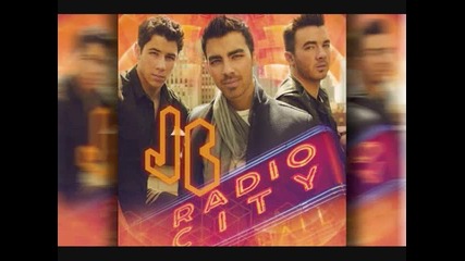 Премиера! Jonas Brothers - Let's Go ( Radio City )
