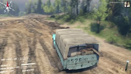 Spintires max graphics