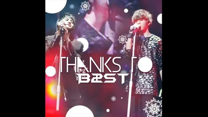 Junhyung & Yoseob - Thanks To